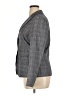 Lafayette 148 New York Tweed Gray Blazer Size 14 - photo 5