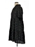 CeCe Polka Dots Black Casual Dress Size 1X - photo 5