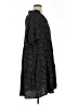 CeCe Polka Dots Black Casual Dress Size 1X - photo 4