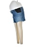 Paige Blue Denim Shorts Size 29 waist - photo 1