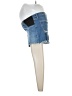 Paige Blue Denim Shorts Size 29 waist - photo 5