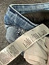 Gap Outlet Hearts Blue Jeans Size 6 - photo 8
