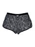 Kensie Paisley Black Shorts Size S - photo 2