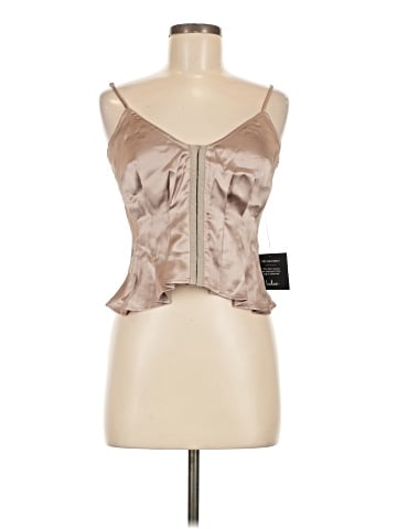 Lulus Sleeveless Blouse (view 1)
