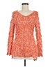 Monroe and Main Orange Pullover Sweater Size M - photo 1