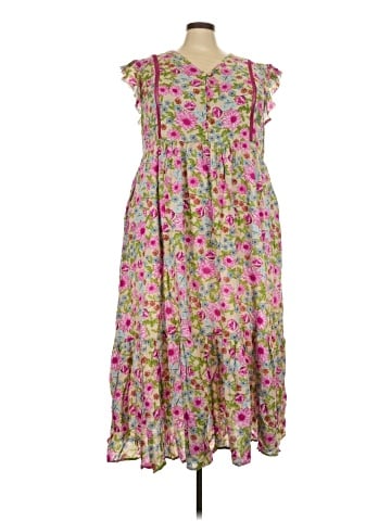 BLOOMCHIC Casual Dress (view 1)