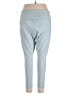 Active by Old Navy Solid Blue Active Pants Size XXL - photo 2