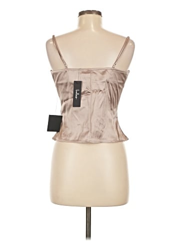 Lulus Sleeveless Blouse (view 2)