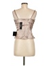 Lulus Tan Sleeveless Blouse Size M - photo 2