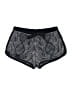 Kensie Paisley Black Shorts Size S - photo 1
