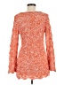 Monroe and Main Orange Pullover Sweater Size M - photo 2