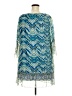 Cocomo Blue Casual Dress Size 2X (estimated) - photo 2