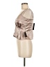 Lulus Tan Sleeveless Blouse Size M - photo 5