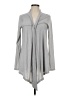 Eddie Bauer Gray Cardigan Size L (tall) - photo 1