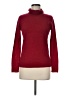 Tweeds Red Turtleneck Sweater Size M - photo 1