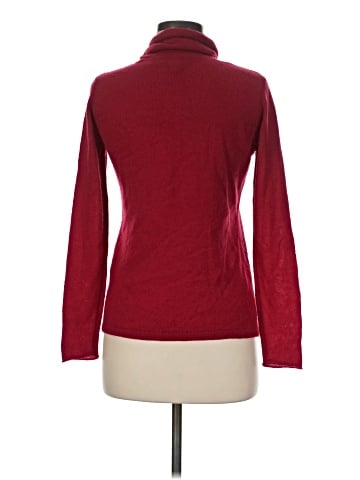 Tweeds Turtleneck Sweater (view 2)