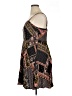 Torrid 100% Rayon Paisley Black Casual Dress Size 1X Plus (1) - photo 5
