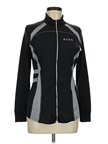 BCBGMAXAZRIA Track Jacket (view 1)