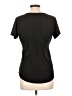 Danskin Now Black Short Sleeve T-Shirt Size L - photo 2