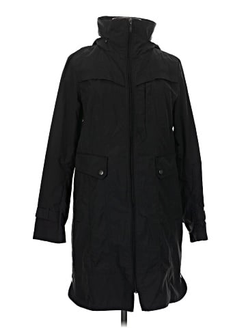 Cole Haan Raincoat (view 1)