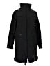 Cole Haan Black Raincoat Size M - photo 1