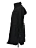 Cole Haan Black Raincoat Size M - photo 5