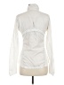 Nike 100% Polyester White Track Jacket Size M - photo 2