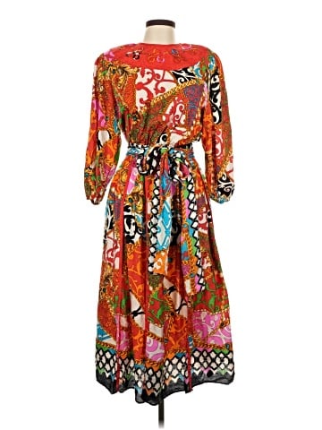 Diane Freis Casual Dress (view 1)