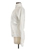 Nike 100% Polyester White Track Jacket Size M - photo 5