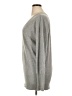 White House Black Market Gray Pullover Sweater Size XL - photo 5