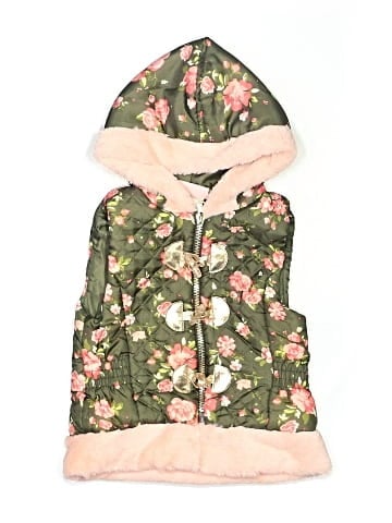 Little Lass Raincoat (view 1)