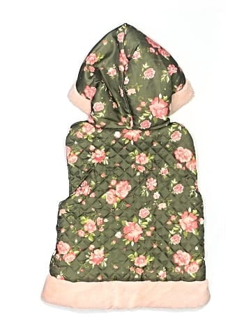 Little Lass Raincoat (view 2)