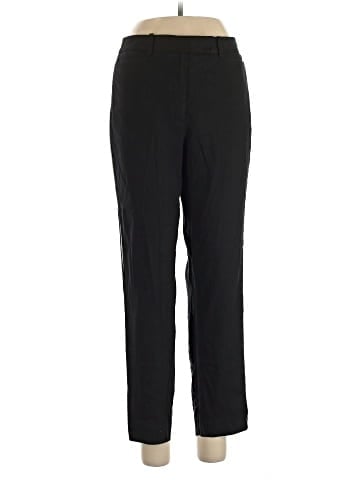 DKNY Linen Pants (view 1)