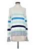 St. John's Bay Stripes Blue Pullover Sweater Size S - photo 1