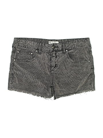 Free People Denim Shorts (view 1)