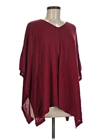 J.Jill Poncho (view 1)