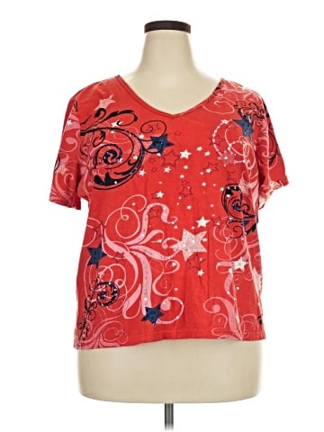 Collections etc. Short Sleeve T-Shirt (view 1)