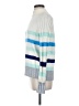 St. John's Bay Stripes Blue Pullover Sweater Size S - photo 5