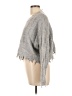 Double Zero Gray Pullover Sweater Size L - photo 5
