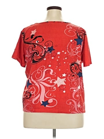 Collections etc. Short Sleeve T-Shirt (view 2)