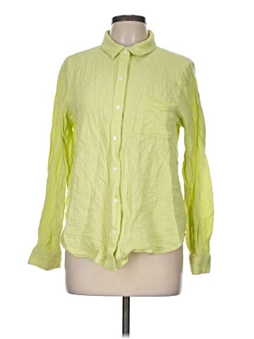 Lucky Brand Long Sleeve Button-Down Shirt (view 1)