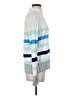 St. John's Bay Stripes Blue Pullover Sweater Size S - photo 4
