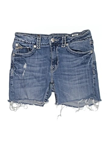 Miss Me Denim Shorts (view 1)