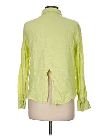 Lucky Brand Long Sleeve Button-Down Shirt (view 2)