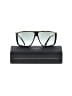 Givenchy Green Black Square Sunglasses One size - photo 2