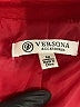 Versona Red Blazer Size M - photo 6