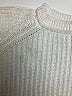 Gap Ivory Pullover Sweater Size L - photo 3