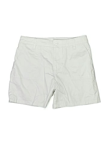 Calvin Klein Khaki Shorts (view 1)