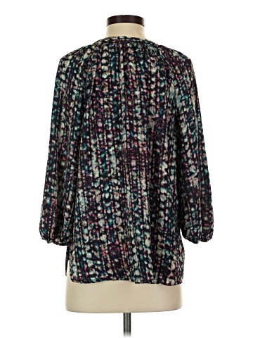 Willi Smith 3/4 Sleeve Blouse (view 2)
