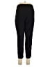 Theory Solid Black Casual Pants Size 12 - photo 2